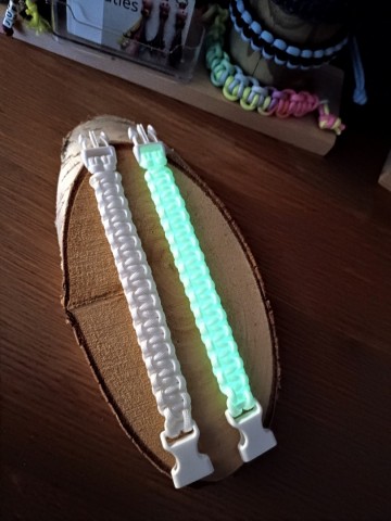 Armband glow