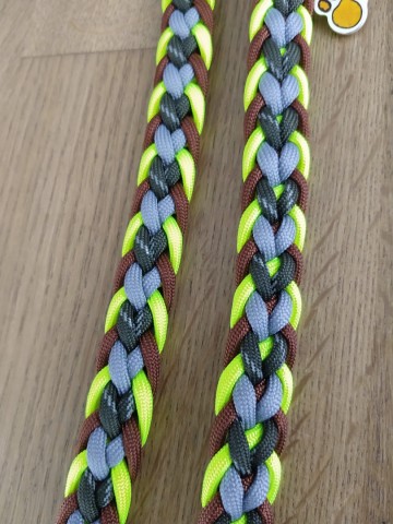 Loopriem fluor