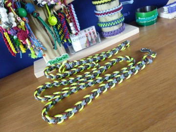 Loopriem fluor
