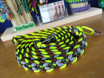 Loopriem fluor