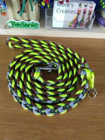 Loopriem fluor