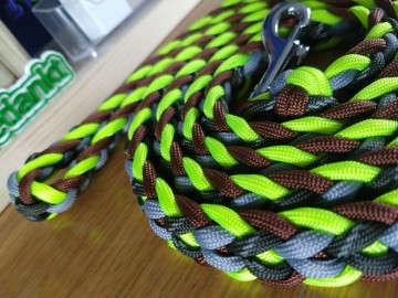 Loopriem fluor